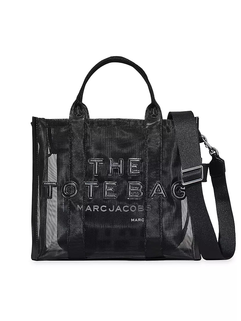 The Mesh Medium Tote Bag