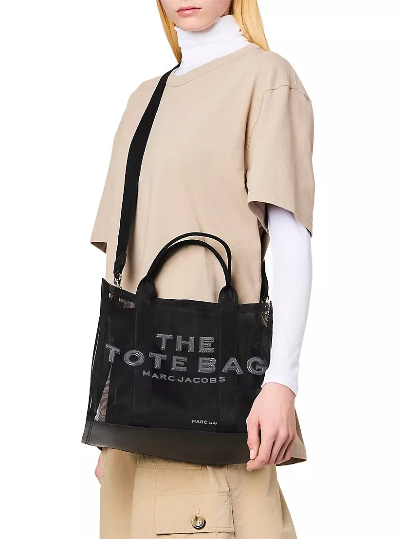 The Mesh Medium Tote Bag