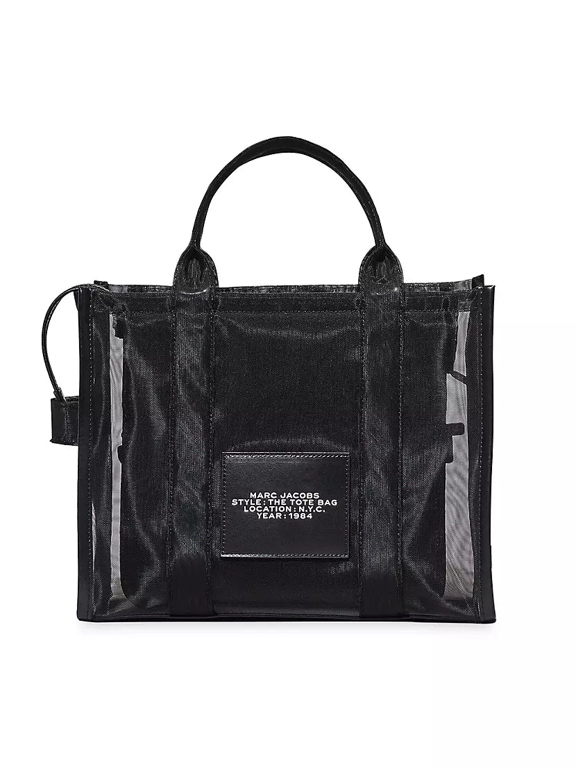 The Mesh Medium Tote Bag