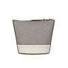 Calvin Klein White Solid Sling Bag with Detachbale Strap