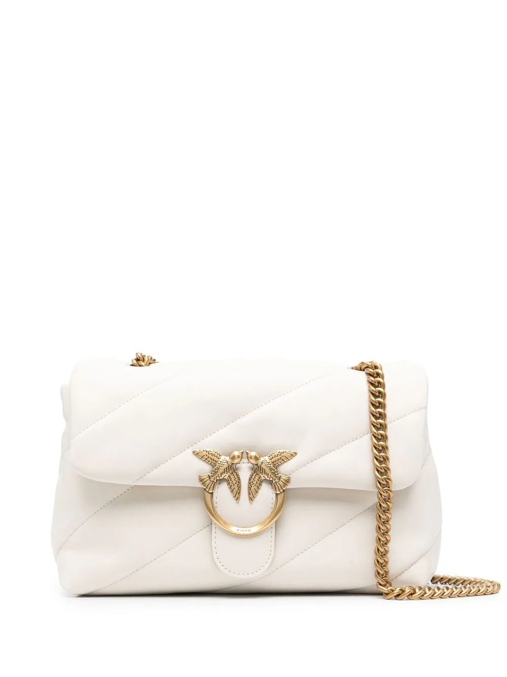 Love Classic Puff crossbody bag - Pinko