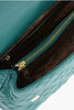 LOVE MOSCHINO QUILTED VEGAN LEATHER BAG WITH MAGNETIC CLOSURE