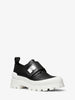 MICHAEL KORS Padma leather loafer SIZE 5.5M