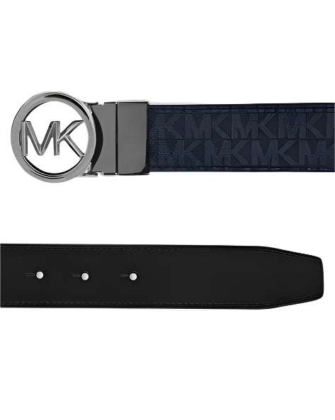 MICHAEL KORS Belt with Embossed Logo