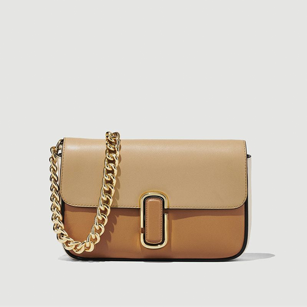 The J Marc Soft Shoulder Bag