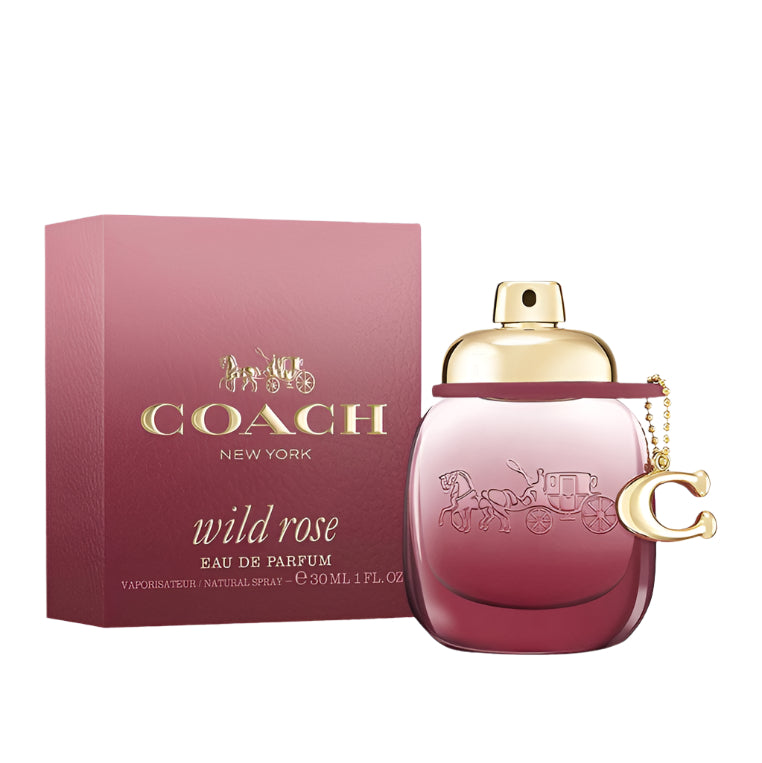 Coach Fragrances
WILD ROSE - Eau de Parfum