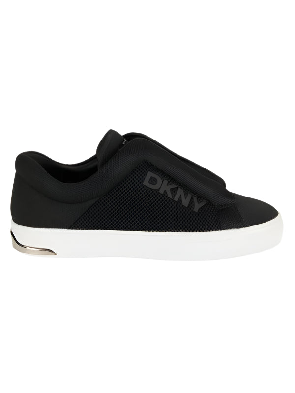 DKNY ABELINA KNIT SLIP ON SNEAKERS