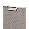Calvin Klein White Solid Sling Bag with Detachbale Strap