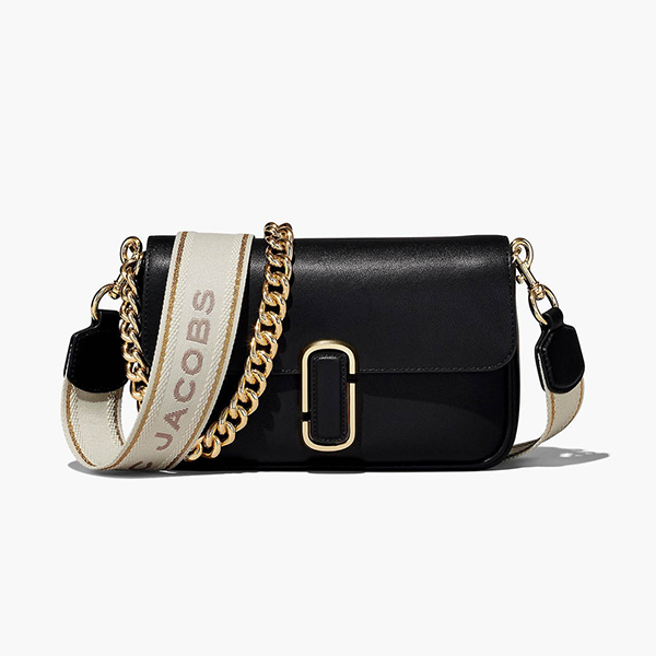 The J Marc Soft Shoulder Bag