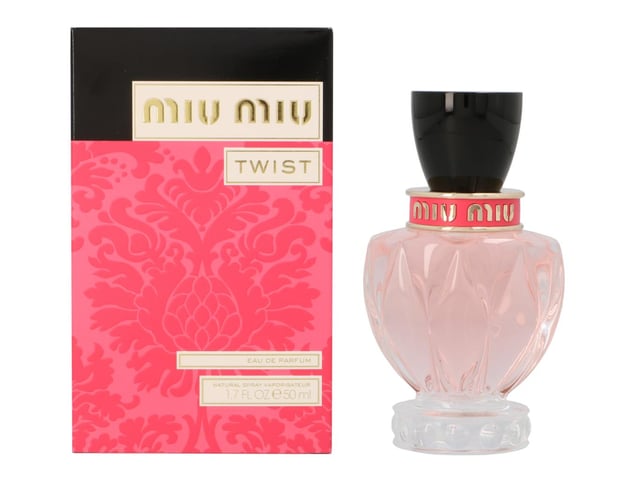 Miu Miu Twist Eau de Parfum 50ml Spray