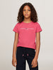 Tommy Hilfiger Logo Slim T-Shirt size L