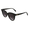 Alexander McQueen 53MM Oval Sunglasses