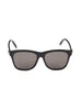 Alexander McQueen 56MM Square Sunglasses