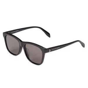 Alexander McQueen 56MM Square Sunglasses