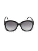 Alexander McQueen 61MM Oval Sunglasses