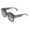 Alexander McQueen 61MM Oval Sunglasses