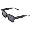 Alexander Mqueen 48MM Rectangle Sunglasses