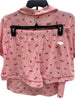 juicy couture cherry pajama set Women's Medium