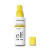 Elf Suntouchable All Set for Sun SPF 45 Broad-spectrum SPF 45 sunscreen and clear makeup setting spray