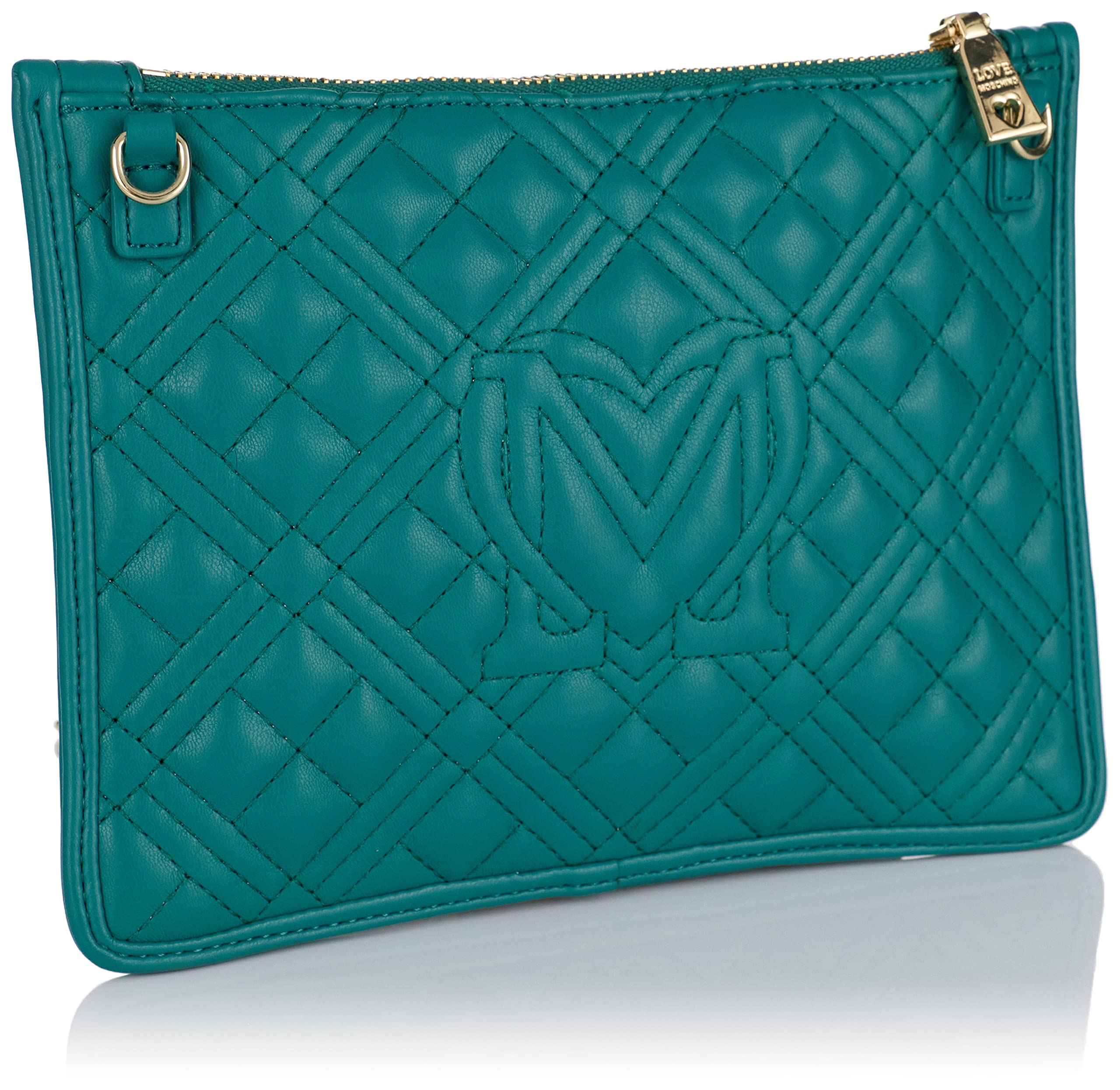 Love Moschino Women's clutch/ Shoulder Bag, One Size