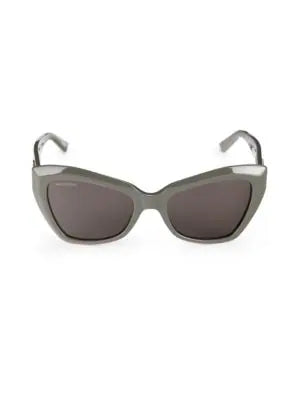 Balenciaga 56MM Cat Eye Sunglasses