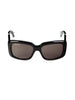 Balenciaga 56MM Rectangle Sunglasses