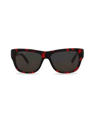 Balenciaga 56MM Square Sunglasses