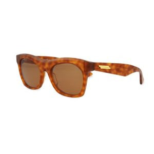 Bottega Veneta 54MM Oval  Sunglasses