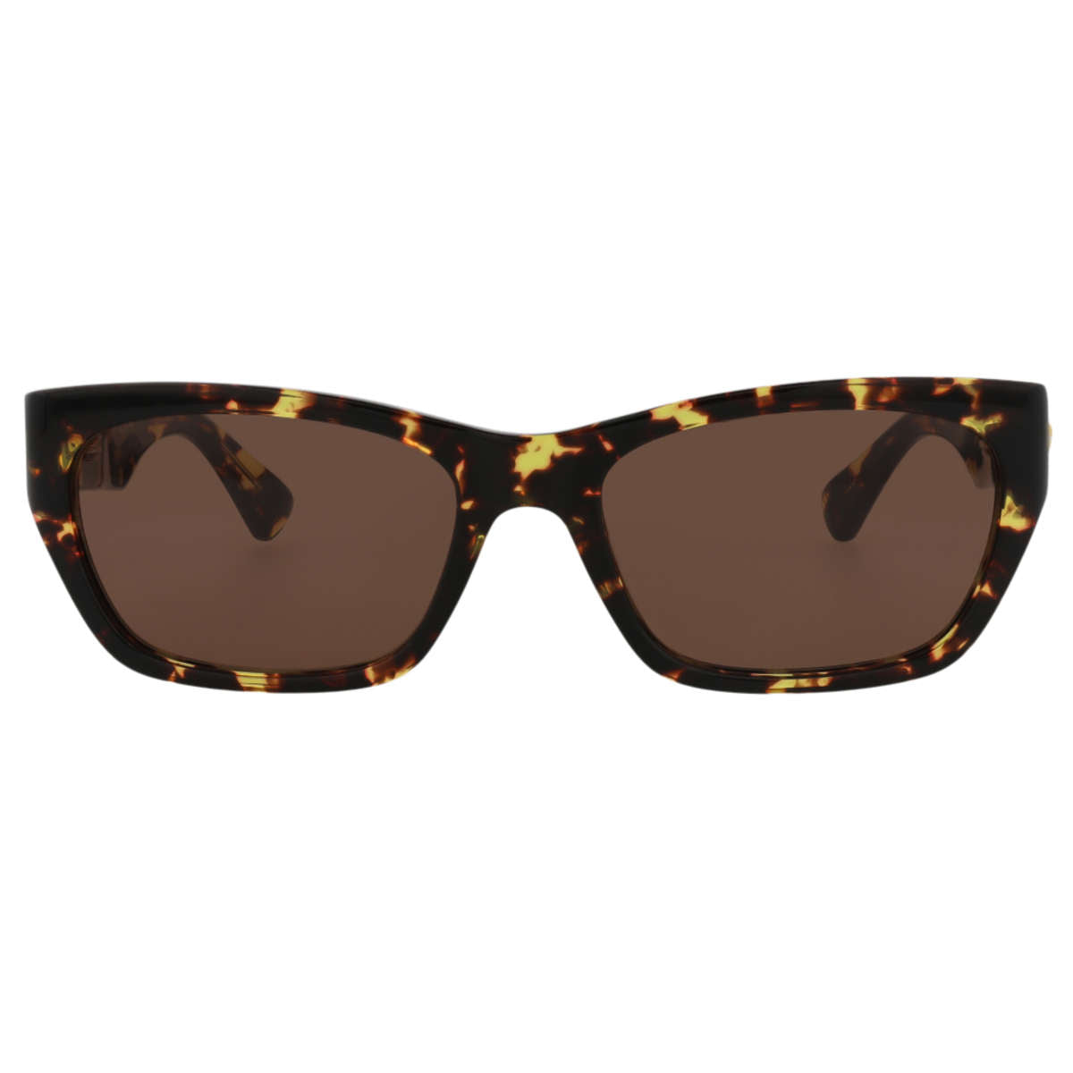 Bottega Veneta 55MM Square Sunglasses