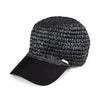 Calvin Klein Woven Baseball Cap