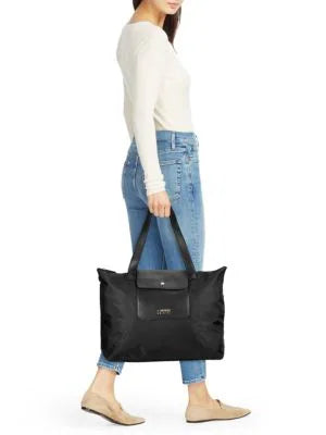 Cavalli Large Tote Black