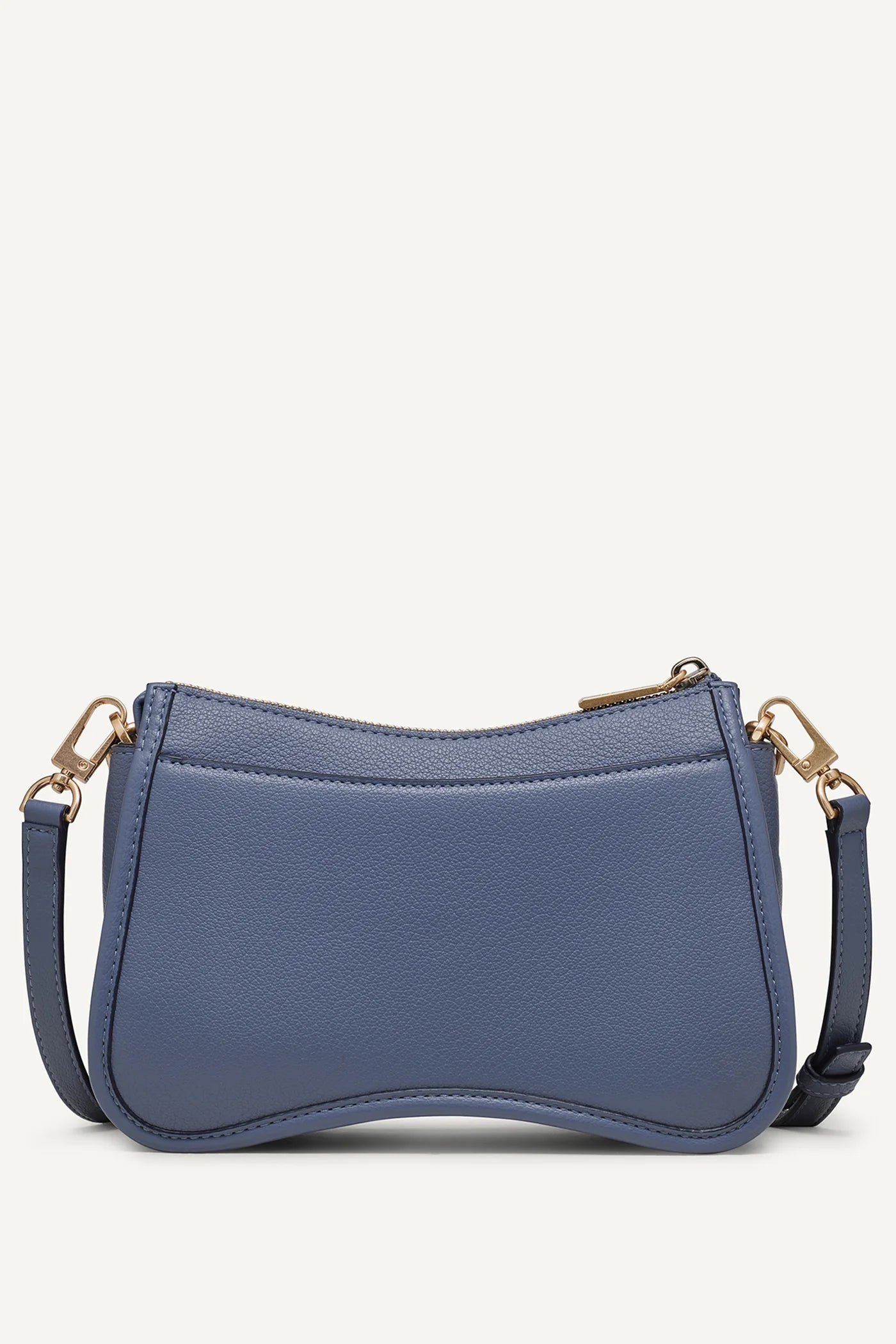 DKNY Adria Clutch Blue