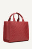 DKNY Ashlyn Medium Tote Red