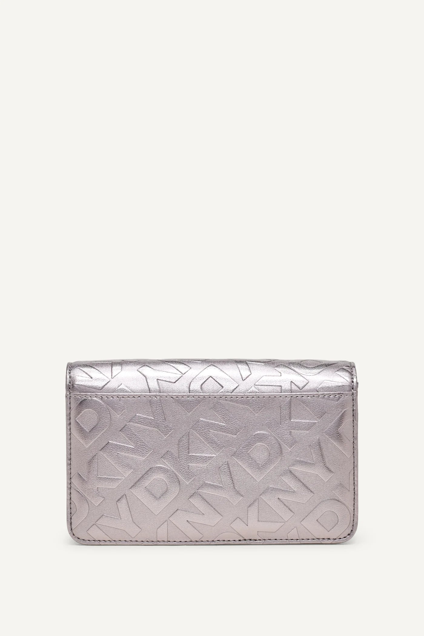 DKNY Ashlyn Wallet Silver