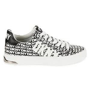 DKNY Adira Minogram Low Top Sneakers 8.5M - 39 EU