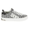 DKNY Adira Minogram Low Top Sneakers 7.5M - 38 EU