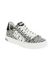 DKNY Adira Minogram Low Top Sneakers 7.5M - 38 EU