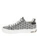 DKNY Adira Minogram Low Top Sneakers 9.5M - 40 EU