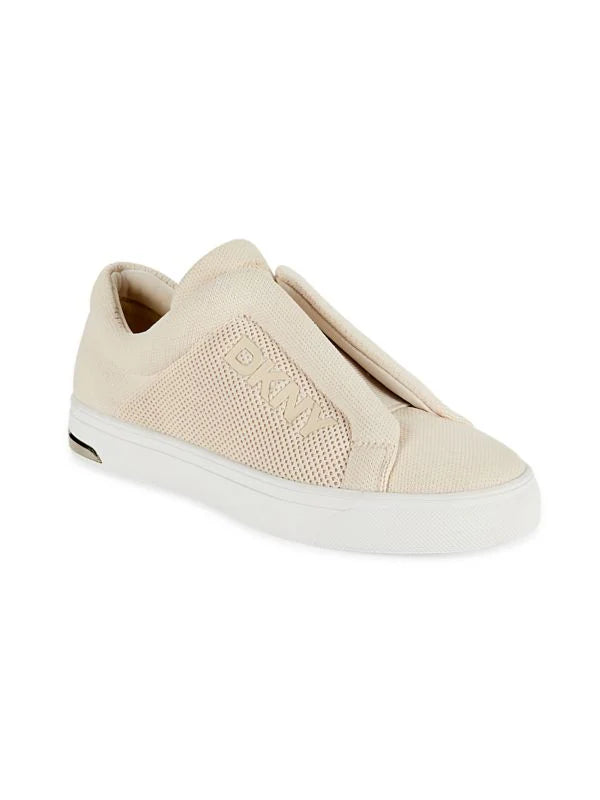 DKNY Arden Slip On Mesh Shoes Bone 8.5M