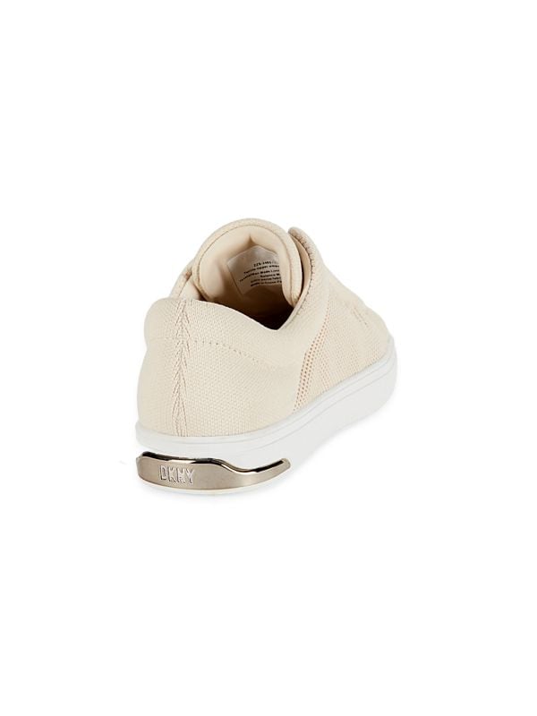 DKNY Arden Slip On Mesh Shoes Bone 10M