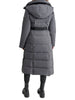 DKNY Belted Puffer Coat Titan M