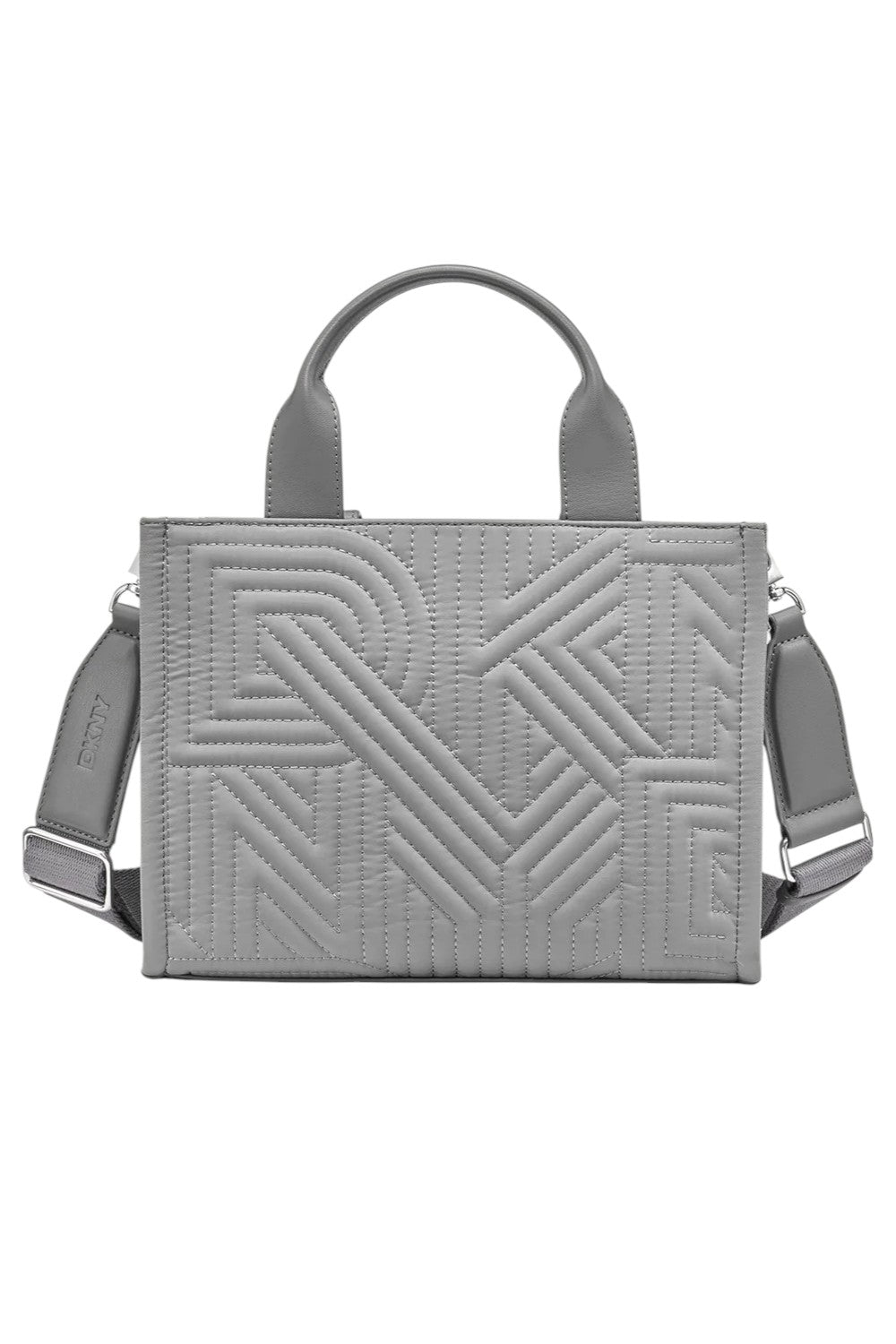 DKNY Hadlee Small Tote Silver