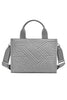 DKNY Hadlee Small Tote Silver