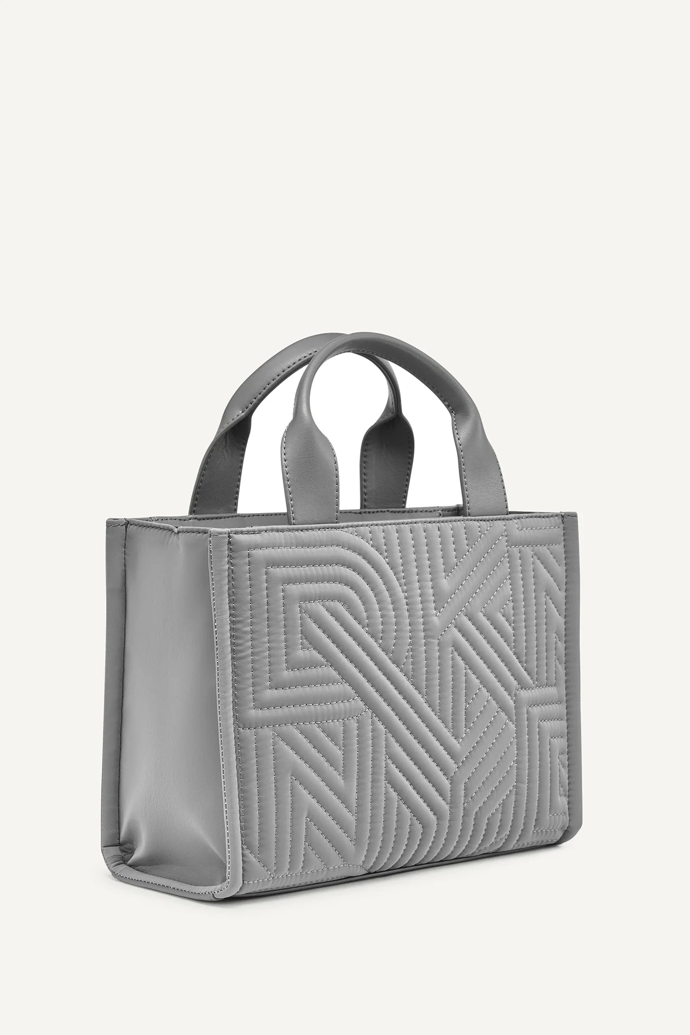 DKNY Hadlee Small Tote Silver