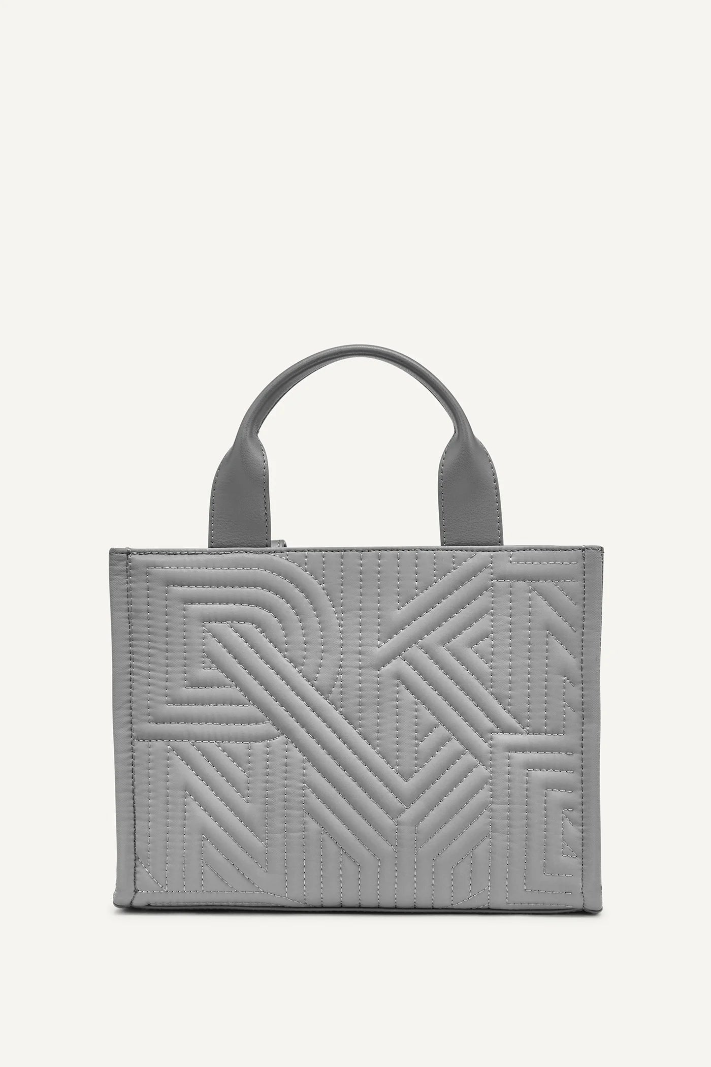 DKNY Hadlee Small Tote Silver