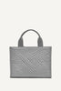 DKNY Hadlee Small Tote Silver