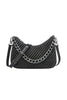 DKNY Jenna Demi Crossbody Black