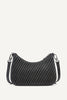 DKNY Jenna Demi Crossbody Black