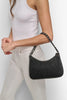 DKNY Jenna Demi Crossbody Black