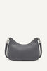 DKNY Jenna Demi Crossbody Grey